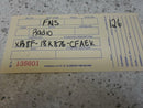 OEM Radio for 2000, 2001, 2002 Jaguar S-Type â€“ XR8F-18K876-CF