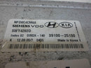 ENGINE COMPUTER HYUNDAI SONATA 2006 2007 2008 39100-25130 2.4L AT ECM PCM OEM