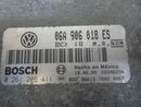 ENGINE COMPUTER PROGRAMMED PLUG&PLAY VOLKSWAGEN JETTA 2000 2001 06A906018ES OEM