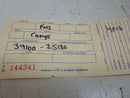 ENGINE COMPUTER HYUNDAI SONATA 2006 2007 2008 39100-25130 2.4L AT ECM PCM OEM
