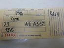 ENGINE COMPUTER NISSAN MAXIMA 1989 A18-A13 E71 AT PCM ECM ECU OEM