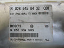 ABS Control Module for 2000, 2001, 2002 Mercedes-Benz S-Class â€“ 028 545 84 32