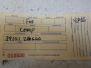 ENGINE COMPUTER HYUNDAI SONATA 2011 2012 2013 2014 39101-2G666 39111-2G666 OEM