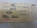 ENGINE COMPUTER HYUNDAI ELANTRA 2007 2008 2009 2010 39150-23012 AT ECM PCM OEM