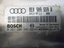 ENGINE COMPUTER PROGRAMMED PLUG&PLAY AUDI A6 2004 8E0909559R 0261208346 OEM