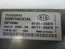 ENGINE COMPUTER KIA OPTIMA 2011 2012 2013 39111-2G879 39101-2G879 ECM PCM OEM
