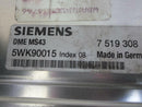 ENGINE COMPUTER BMW X5 2003 2004 2005 7519308 3.0L ECM PCM ECU OEM