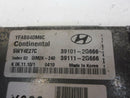 ENGINE COMPUTER HYUNDAI SONATA 2011 2012 2013 2014 39101-2G666 39111-2G666 OEM