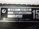 ENGINE COMPUTER SUBARU PASSENGER 1986 22611 AA103 ECM PCM ECU OEM