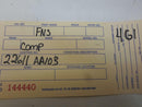 ENGINE COMPUTER SUBARU PASSENGER 1986 22611 AA103 ECM PCM ECU OEM