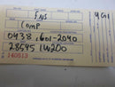 THEFT LOCKING CONTROL MODULE NISSAN PATHFINDER 1997 1998 1999 28595 1W200 OEM