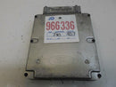 ENGINE COMPUTER MAZDA NAVAJO 1991 F07F-12A650-ABB A0Z1 AT PCM ECM ECU OEM