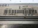 ENGINE COMPUTER MAZDA 626 1995 F52F-12A650-EC FS80-18881-C AT PCM ECM ECU OEM