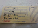 COMMUNICATION CONTROL MODULE MERCEDES BENZ W209 CLK320 2003 2004 2038206826 OEM