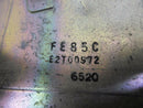 ENGINE COMPUTER MAZDA B2000 1986 1987 FE8518881C E2T00972 PCM ECM ECU OEM