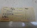 ENGINE COMPUTER MAZDA B2000 1986 1987 FE8518881C E2T00972 PCM ECM ECU OEM