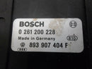 ENGINE COMPUTER VOLKSWAGEN GOLF 1990 1991 893907404F 0261200228 PCM ECU ECM OEM