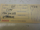 ENGINE COMPUTER VOLKSWAGEN GOLF 1990 1991 893907404F 0261200228 PCM ECU ECM OEM