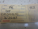 ENGINE COMPUTER MERCEDES BENZ E-CLASS 0255458632 VIN CLEARED ECM PCM ECU OEM