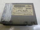 KEYLESS ENTRY CONTROL MODULE FORD ESCORT 2000 2001 2002 2003 F7CF-15K602-AA OEM