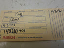 KEYLESS ENTRY CONTROL MODULE FORD ESCORT 2000 2001 2002 2003 F7CF-15K602-AA OEM