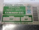 ENGINE COMPUTER PROGRAMMED PLUG&PLAY TOYOTA TERCEL 1991 1992 89661-16091 PCM OEM