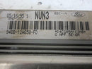 ENGINE COMPUTER FORD CONTOUR 1995 94BB-12A650-FD NUN3 2.5L MT ECM PCM ECU OEM
