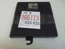 ENGINE COMPUTER SUBARU PASSENGER 1986 22611AA033 PCM ECM ECU OEM
