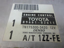 ENGINE COMPUTER PROGRAMMED PLUG&PLAY TOYOTA COROLLA 1999 2000 89661-02611 PCM