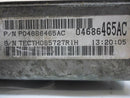 Transmission Control Module TCM TCU for 1997 Dodge Caravan â€“ 04686465AC