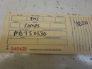 Transmission Control Module TCM TCU for 1992 Mitsubishi Expo 2.4L â€“ MD750530