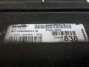 ENGINE COMPUTER VOLVO 40 SERIES 2000 30614838 ECM PCM ECU OEM