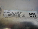 ENGINE COMPUTER DAEWOO LEGANZA 1997 1998 16245887 ECM PCM ECU OEM