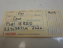 ENGINE COMPUTER MAZDA 626 MX-6 1993 FS0118881D E2T03571M PCM ECM ECU OEM