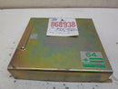 ENGINE COMPUTER NISSAN STANZA VAN 1987 A11-A02 U12 PCM ECM ECU OEM