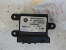 Park Assist Control Module for 2011, 2012, 2013, 2014 Dodge Caravan â€“ 56054151AA