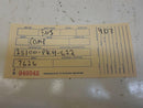Transmission Control Module TCM TCU for 1992, 1993 Honda Prelude â€“ 28100-PK4-622
