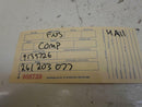 ENGINE COMPUTER VOLVO 850 1994 1995 1996 P09135726 ECU ECM PCM OEM