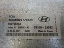 ENGINE COMPUTER HYUNDAI ELANTRA 2007 2008 2009 2010 39150-23012 AT ECM PCM OEM