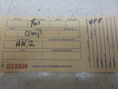ENGINE COMPUTER VOLVO 60 SERIES 2001 2002 08627471 A PCM ECM ECU OEM