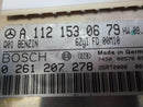 ENGINE COMPUTER MERCEDES BENZ W203 C-CLASS C240 2001 1121530679 VIN CLEARED OEM
