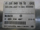 ABS Control Module Mercedes-Benz W220 S-Class 2001 2002 2003 2004 0315450932