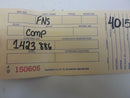 Transmission Control Module TCM TCU BMW 328I 2000 1423886