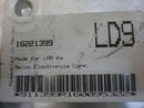 ABS Control Module Chevrolet Cavalier 1996 1997 1998 1999 16221399