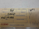 ABS CONTROL MODULE VOLVO 740 1989 1990 1991 1992 1646007 OEM