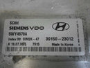 ENGINE COMPUTER HYUNDAI ELANTRA 2007 2008 2009 2010 39150-23012 AT ECM PCM OEM