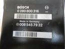 ENGINE COMPUTER MERCEDES BENZ 300E 1990 1991 1992 1993 0280800316 ECM PCM OEM