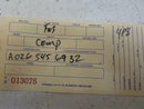 ENGINE COMPUTER MERCEDES BENZ W220 S-CLASS S500 2002 0265456932 VIN CLEARED OEM