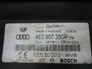 Onboard Power Supply Control Module Audi A8 2003 2004 2005 2006 4E0907280A