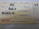 Communication Control Module Mercedes-Benz E-Class 1998 1999 2000 2001 2002 SLN3752A